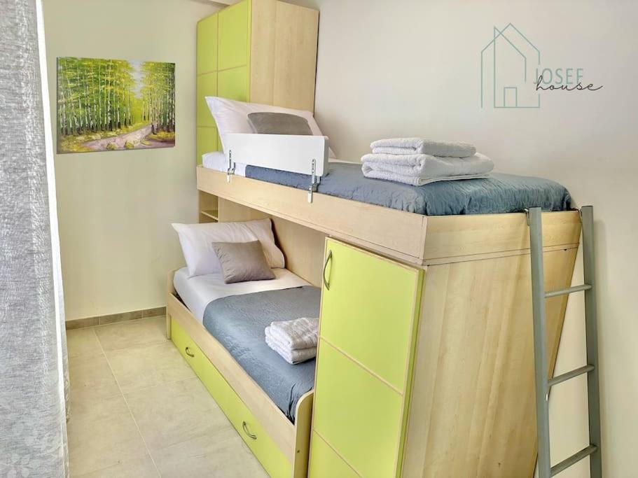 Apartamento Josef House Graniti Exterior foto